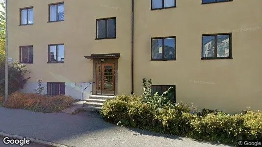 Lägenheter att hyra i Västerort - Bild från Google Street View