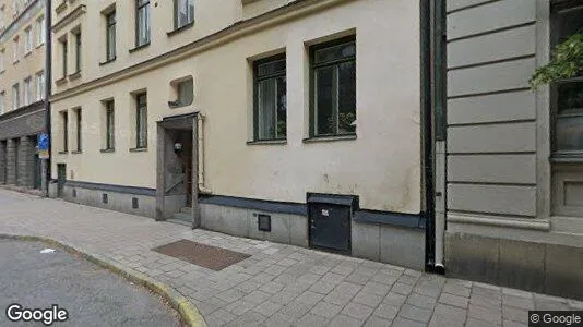 Lägenheter att hyra i Östermalm - Bild från Google Street View