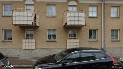 Lägenheter att hyra i Nyköping - Bild från Google Street View