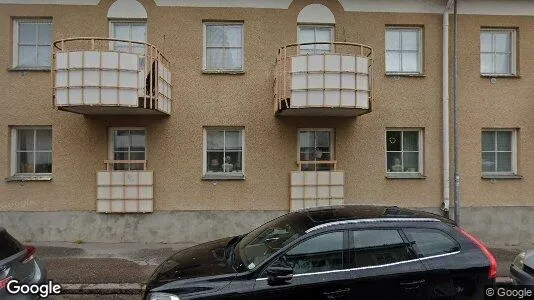 Lägenheter att hyra i Nyköping - Bild från Google Street View