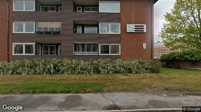 Lägenheter att hyra i Nyköping - Bild från Google Street View