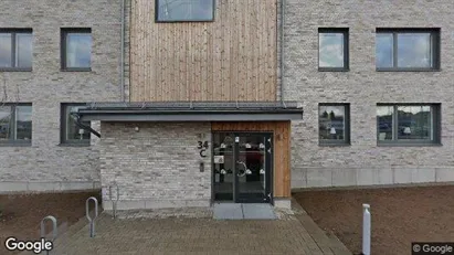 Lägenheter att hyra i Skövde - Bild från Google Street View