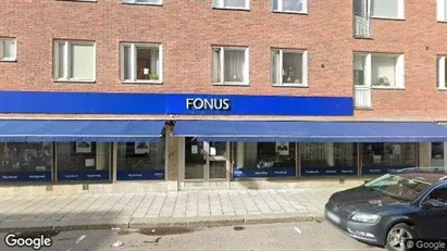 Lägenheter att hyra i Gävle - Bild från Google Street View