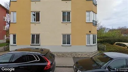 Lägenheter att hyra i Halmstad - Bild från Google Street View