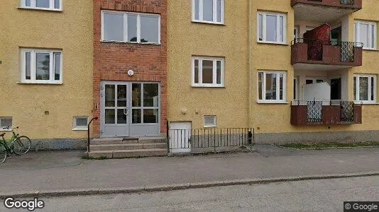 Lägenheter att hyra i Eskilstuna - Bild från Google Street View