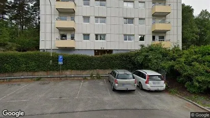 Lägenheter att hyra i Göteborg Östra - Bild från Google Street View
