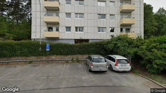 Lägenheter att hyra i Göteborg Östra - Bild från Google Street View