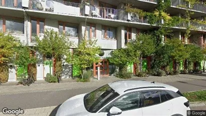 Lägenheter att hyra i Malmö Centrum - Bild från Google Street View