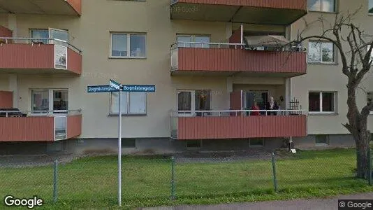 Lägenheter att hyra i Köping - Bild från Google Street View
