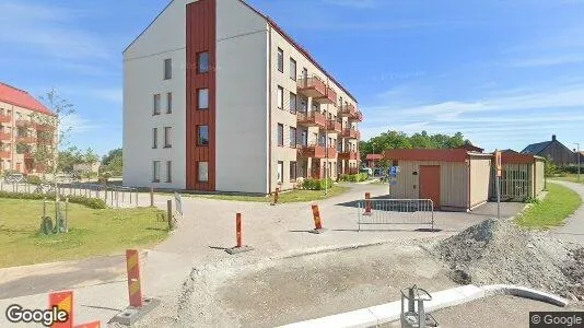 Lägenheter att hyra i Örebro - Bild från Google Street View
