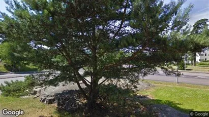 Lägenheter att hyra i Örgryte-Härlanda - Bild från Google Street View