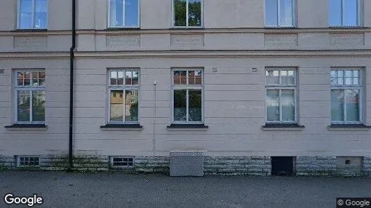 Lägenheter att hyra i Skara - Bild från Google Street View