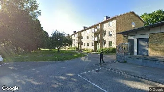 Lägenheter att hyra i Borås - Bild från Google Street View