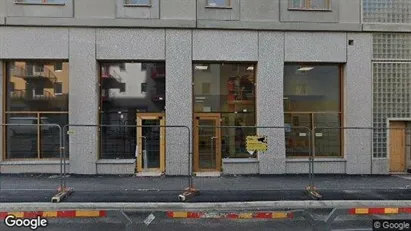 Lägenheter att hyra i Järfälla - Bild från Google Street View