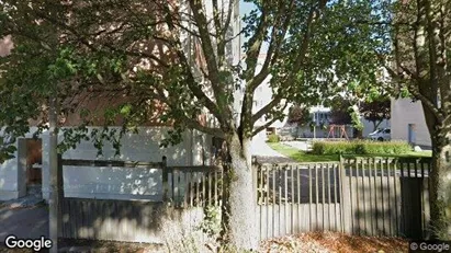 Lägenheter att hyra i Gävle - Bild från Google Street View