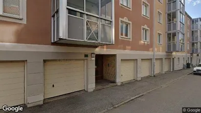 Lägenheter att hyra i Gävle - Bild från Google Street View