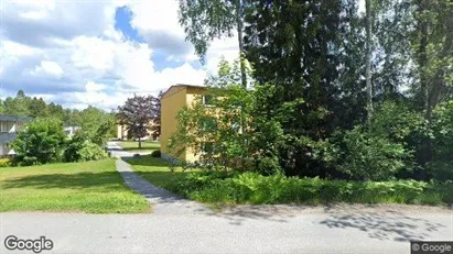Lägenheter att hyra i Haninge - Bild från Google Street View