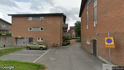 Lägenheter att hyra i Östersund - Bild från Google Street View