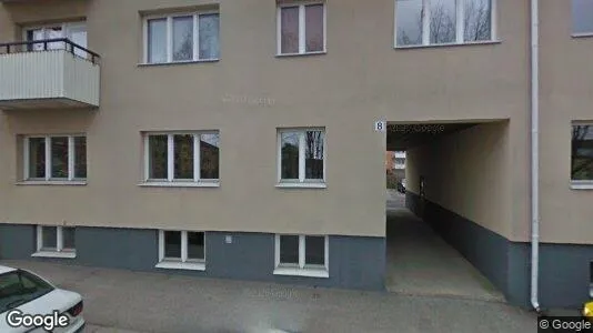 Lägenheter att hyra i Trollhättan - Bild från Google Street View