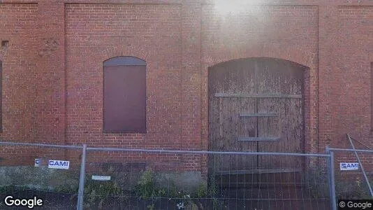 Lägenheter att hyra i Eslöv - Bild från Google Street View