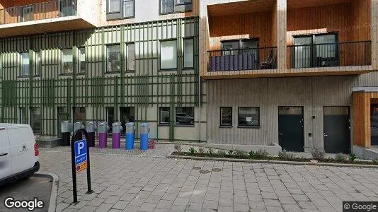 Lägenheter att hyra i Järfälla - Bild från Google Street View