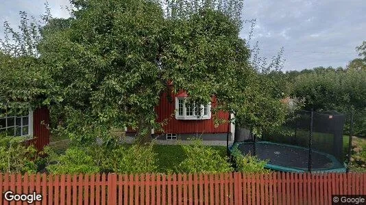 Hus att hyra i Sundbyberg - Bild från Google Street View