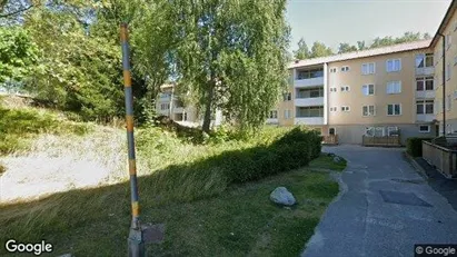 Lägenheter att hyra i Södertälje - Bild från Google Street View