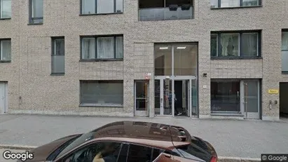 Lägenheter att hyra i Södertälje - Bild från Google Street View