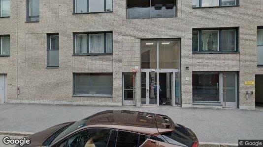 Lägenheter att hyra i Södertälje - Bild från Google Street View