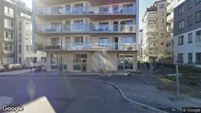 Lägenheter att hyra i Sundbyberg - Bild från Google Street View