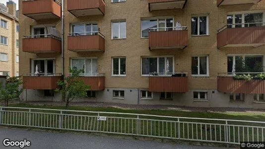 Lägenheter att hyra i Uppsala - Bild från Google Street View