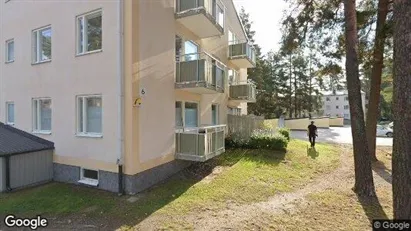 Lägenheter att hyra i Gävle - Bild från Google Street View