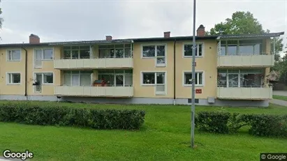 Lägenheter att hyra i Gävle - Bild från Google Street View