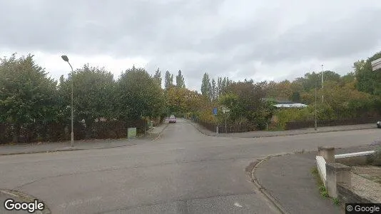 Lägenheter att hyra i Rosengård - Bild från Google Street View