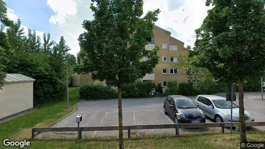 Lägenheter att hyra i Täby - Bild från Google Street View