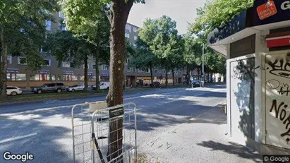 Lägenheter att hyra i Södermalm - Bild från Google Street View