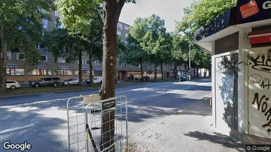 Lägenheter att hyra i Södermalm - Bild från Google Street View