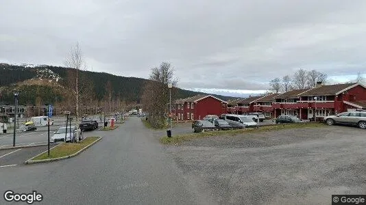 Lägenheter att hyra i Åre - Bild från Google Street View
