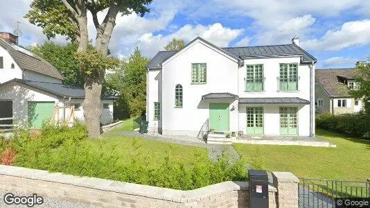 Lägenheter att hyra i Västerort - Bild från Google Street View