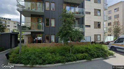 Lägenheter att hyra i Botkyrka - Bild från Google Street View