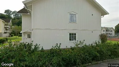 Lägenheter att hyra i Uddevalla - Bild från Google Street View