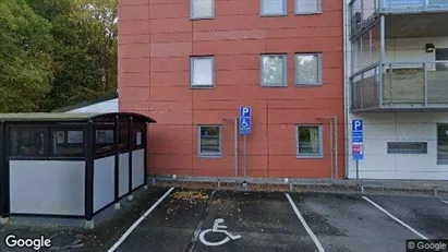 Lägenheter att hyra i Uddevalla - Bild från Google Street View