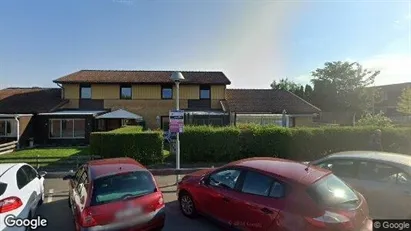 Lägenheter att hyra i Kristianstad - Bild från Google Street View