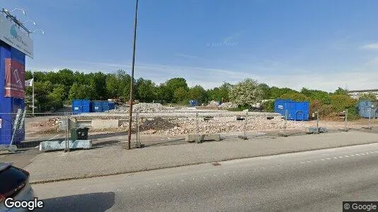 Lägenheter att hyra i Lund - Bild från Google Street View