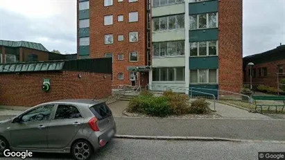 Lägenheter att hyra i Trelleborg - Bild från Google Street View