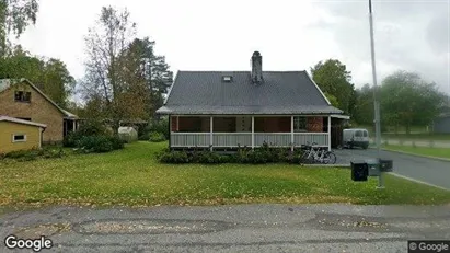 Lägenheter att hyra i Storuman - Bild från Google Street View