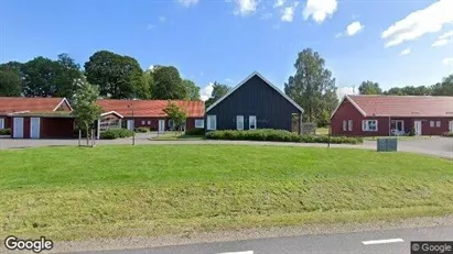 Lägenheter att hyra i Varberg - Bild från Google Street View