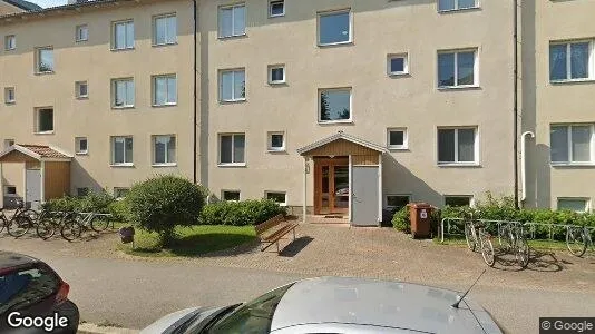 Lägenheter att hyra i Norrköping - Bild från Google Street View