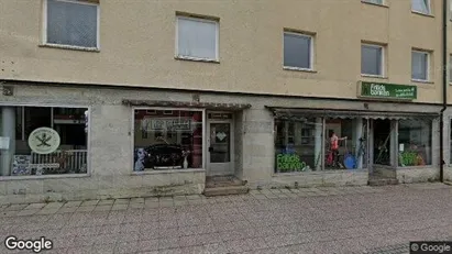 Lägenheter att hyra i Smedjebacken - Bild från Google Street View