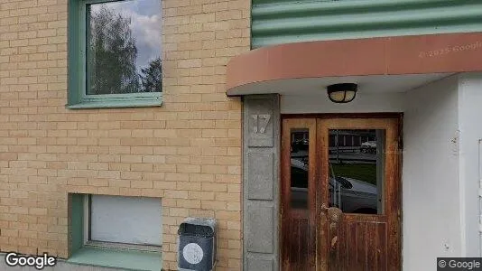 Lägenheter att hyra i Trollhättan - Bild från Google Street View